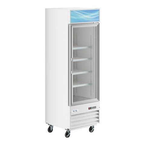 Freezer Display