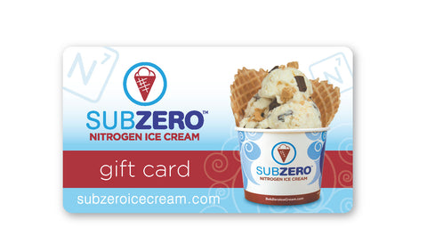 100 Electronic Gift cards- programmable-for franchise owners