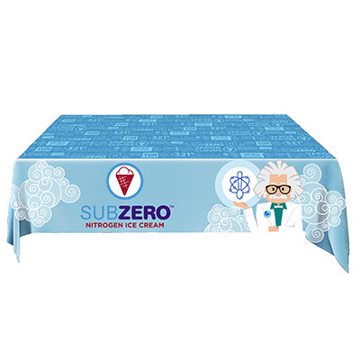 Science Table Drape